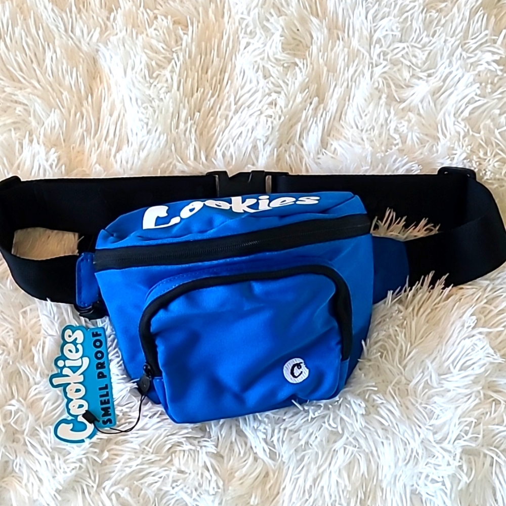 Cookies Environmental Fanny Pack